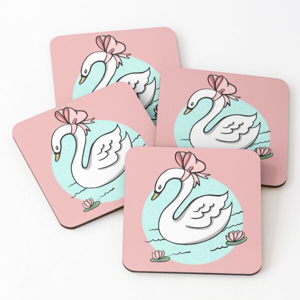Item preview, ROMANTIC SWAN designed and sold by La Loca.