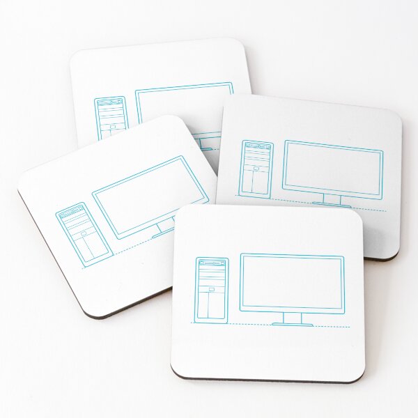 Item preview, Computer Technology - Blue designed and sold by leesander.