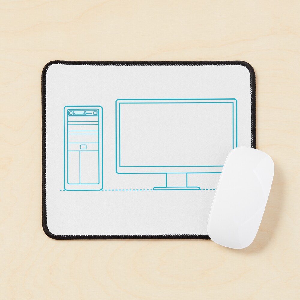 Item preview, Mouse Pad designed and sold by leesander.