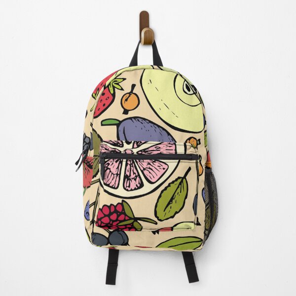 Item preview, Watercolor Seasonal Fruit designed and sold by risingrocket.