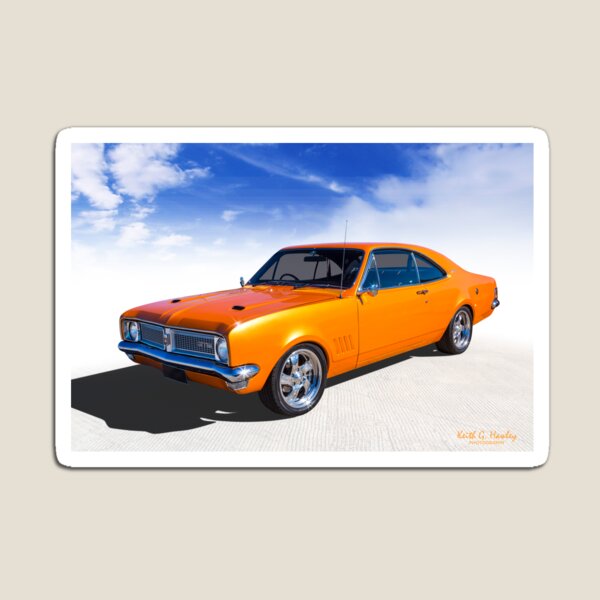 Monaro Magnet