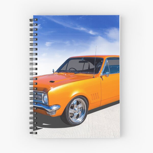 Item preview, Monaro designed and sold by Hawley Designs.