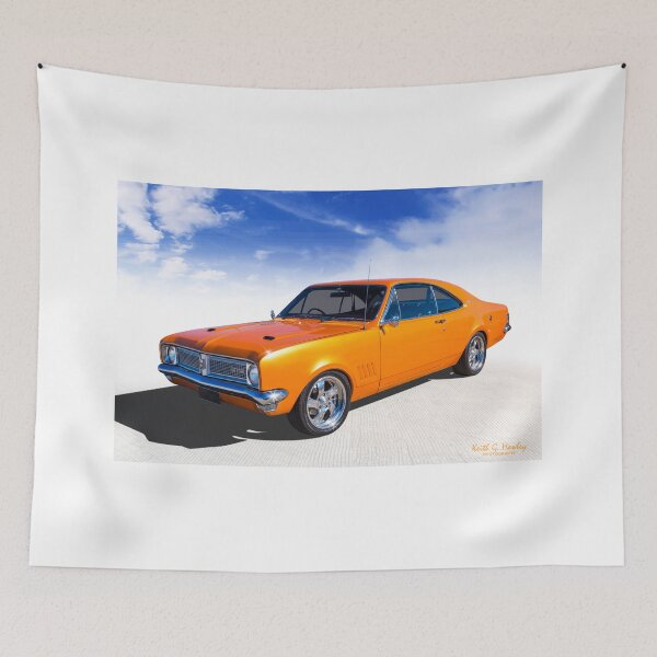Item preview, Monaro designed and sold by Hawley Designs.