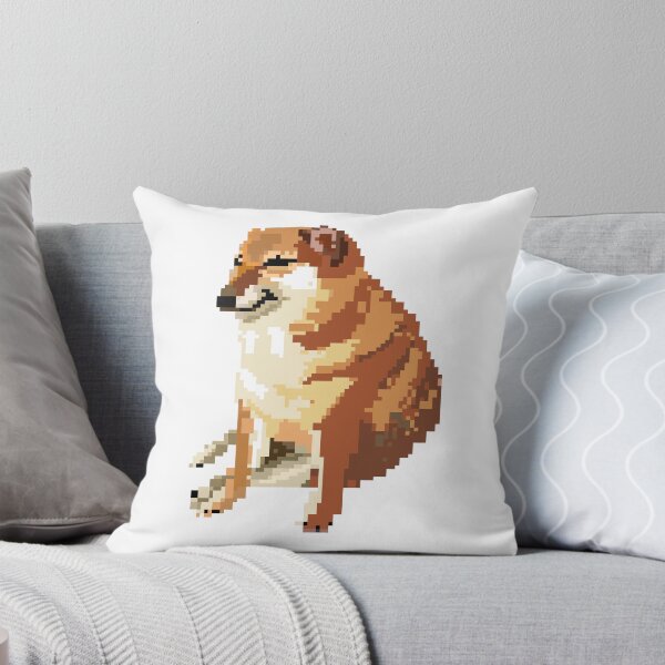 Item preview, Cute pixel dog  designed and sold by knnmmdv.