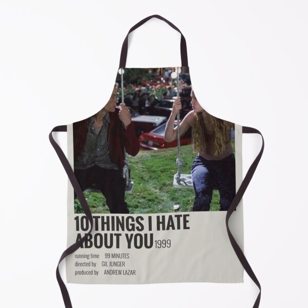 Item preview, 10 things i hate about you poster designed and sold by sranje.