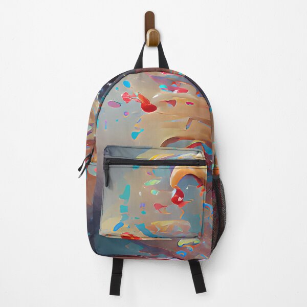 Item preview, Multicolored texture that flows designed and sold by Marcu Ioachim.