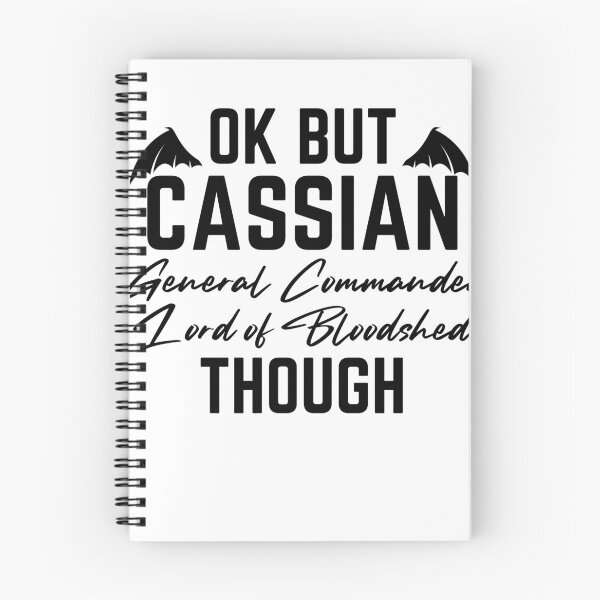 Item preview, Cassian ACOTAR designed and sold by Browco01.
