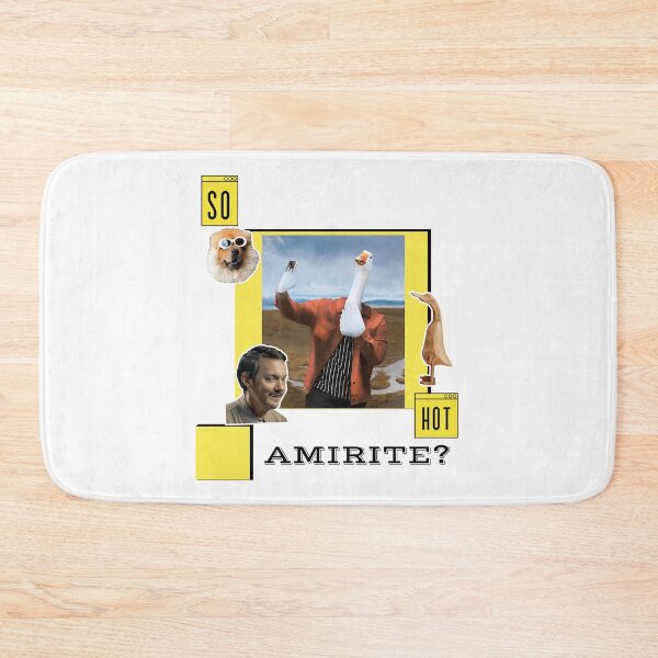 Item preview, So Hot, Amirite? - Ducks doing Cute Things designed and sold by LaShantinPTY507.