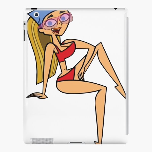 Total Drama Island - Gwen iPad Case & Skin for Sale by KnottDesigns