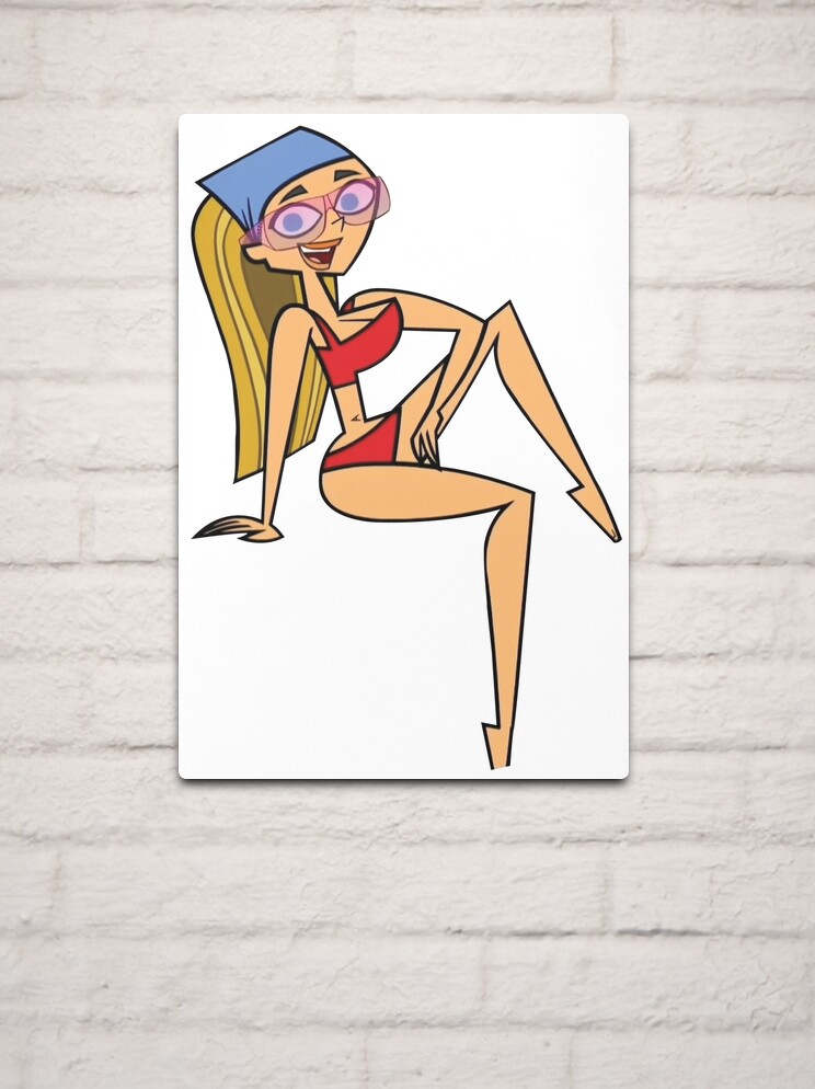 Gwen - Total Drama  Poster for Sale by Katari Designs