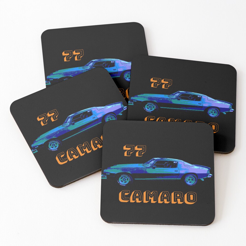 Item preview, Coasters (Set of 4) designed and sold by RaunchyRacing.