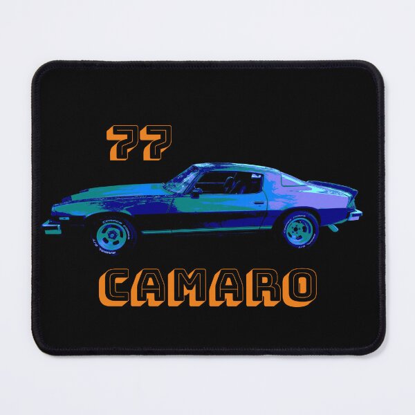 Item preview, 77 Raunchy Camaro designed and sold by RaunchyRacing.