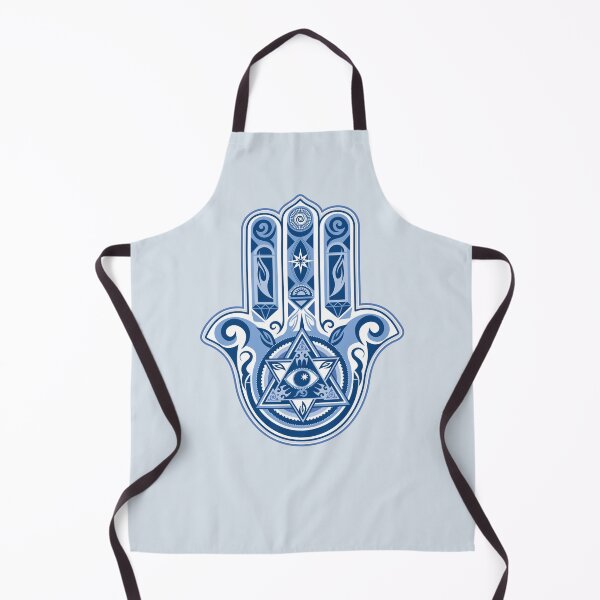 Item preview, Hamsa Hand, Fatima, Khamsa, protection, symbol, triangle, All seeing eye, pyramid, providence, god designed and sold by nitty-gritty.