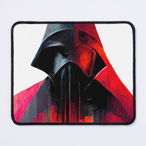 Vista previa del artículo con la obra «Resumen de Vader», diseñado y vendido por Agriccafe.