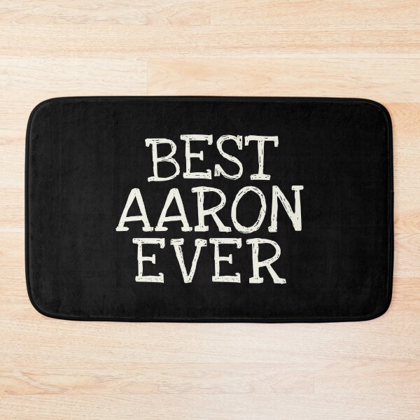 Item preview, Best Aaron Ever Funny Personalized Name designed and sold by MariosNydras.