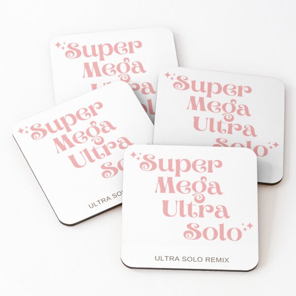 Item preview, Super Mega Ultra Solo by Pintiita designed and sold by pintiita.
