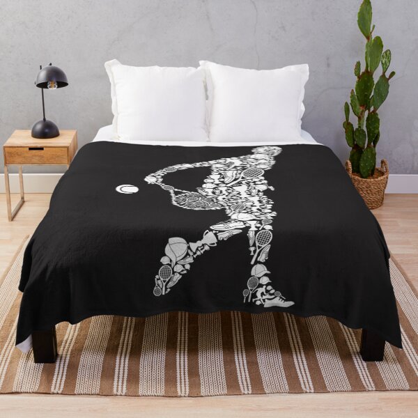 Item preview, Tennis Player Men Youth Boys Kids designed and sold by roselbktewaxmq.