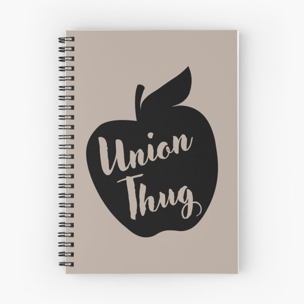 Item preview, Ed Red Union Thug Teacher   designed and sold by Delphineclarks.
