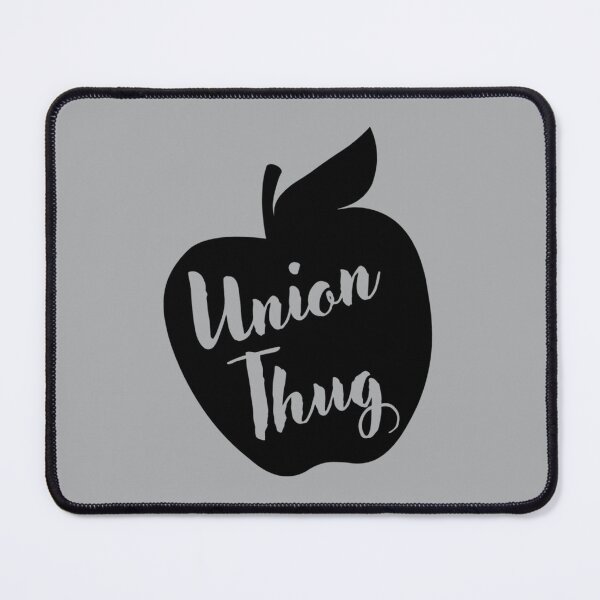 Item preview, Ed Red Union Thug Teacher   designed and sold by Delphineclarks.