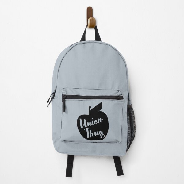 Item preview, Ed Red Union Thug Teacher   designed and sold by Delphineclarks.