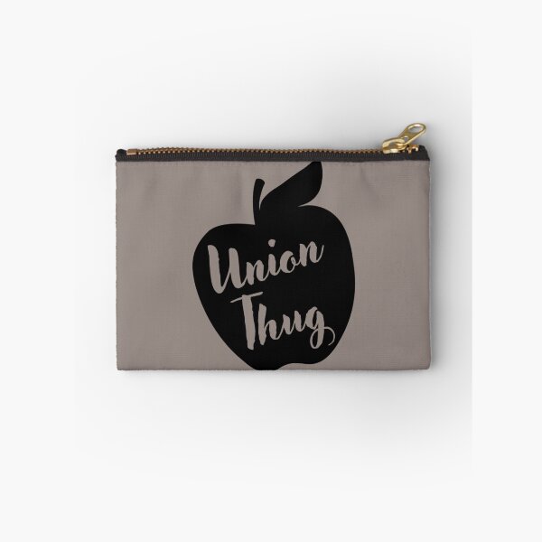Item preview, Ed Red Union Thug Teacher   designed and sold by Delphineclarks.