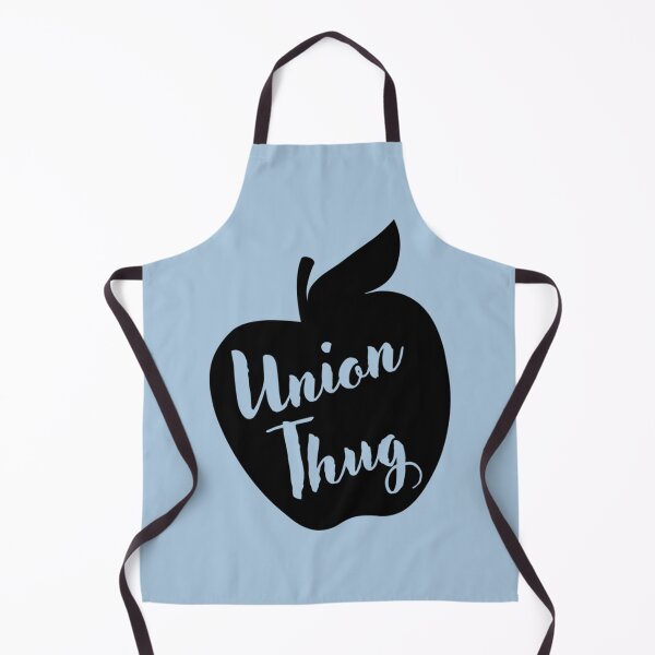 Item preview, Ed Red Union Thug Teacher   designed and sold by Delphineclarks.