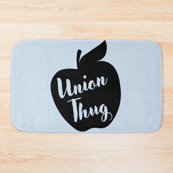Item preview, Ed Red Union Thug Teacher   designed and sold by Delphineclarks.