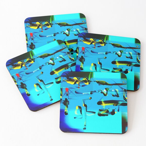 Item preview, Angoleux Swimming Club (2022) designed and sold by RAJAT KANTI CHAKRABARTY.