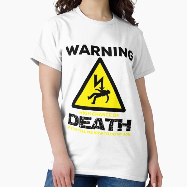Aperçu de l'œuvre Chemise d'électricien IBEW Union Dad T-shirt Cadeau de maître à la retraite créée et vendue par Delphineclarks.