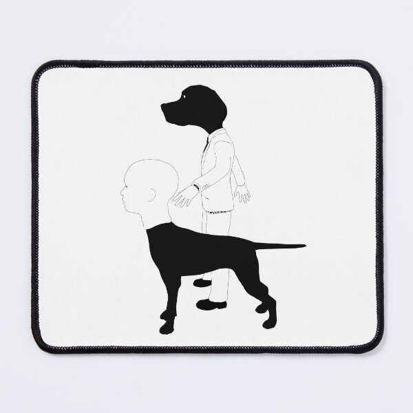 Item preview, Dog Man designed and sold by Christophe Desgouttes.
