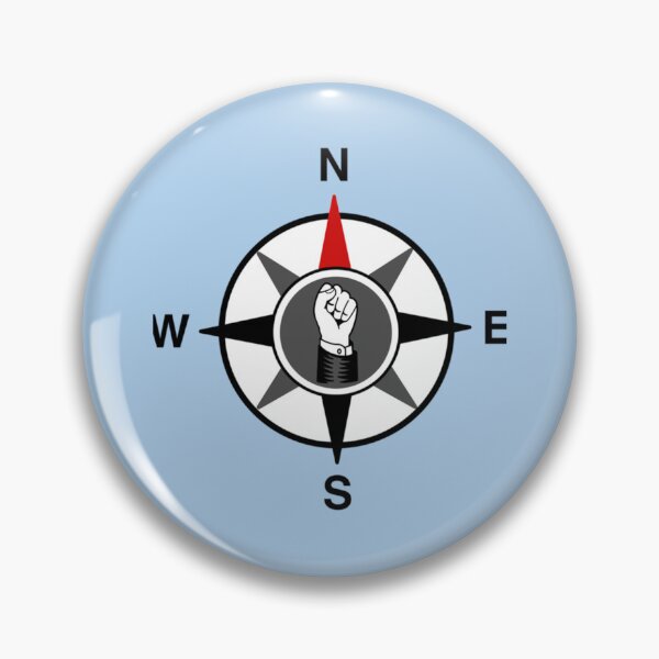 Item preview, IBEW Electrician Traveler Compass      designed and sold by Delphineclarks.