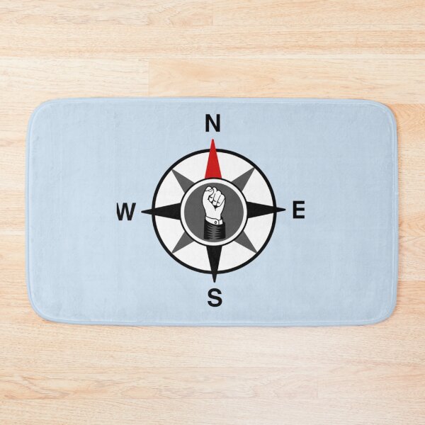 Item preview, IBEW Electrician Traveler Compass      designed and sold by Delphineclarks.