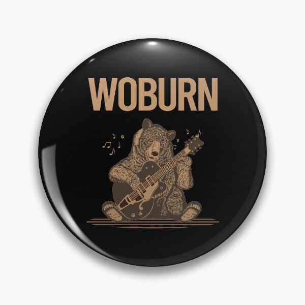 Item preview, Bear With Guitar Woburn designed and sold by hurseslossb.