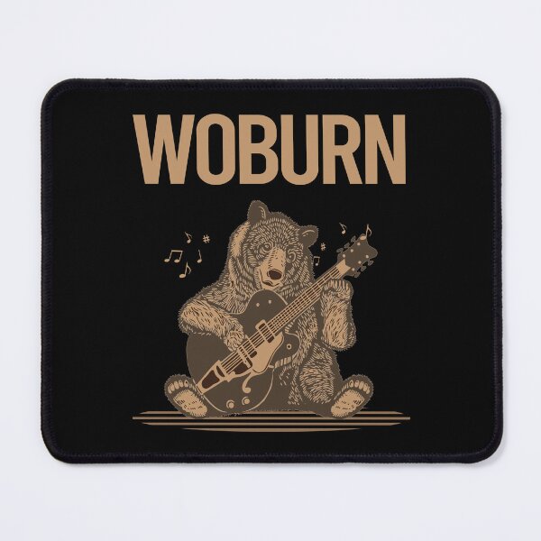 Item preview, Bear With Guitar Woburn designed and sold by hurseslossb.