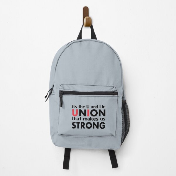 Item preview, It_s The Work Union That Makes Us Strong   designed and sold by Delphineclarks.