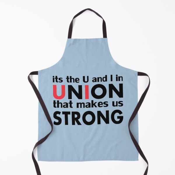 Item preview, It_s The Work Union That Makes Us Strong   designed and sold by Delphineclarks.