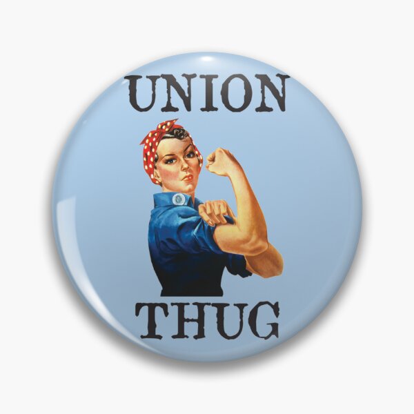 Item preview, Pro Union Strong - Union Proud Rosie the Riveter Essential  designed and sold by Delphineclarks.