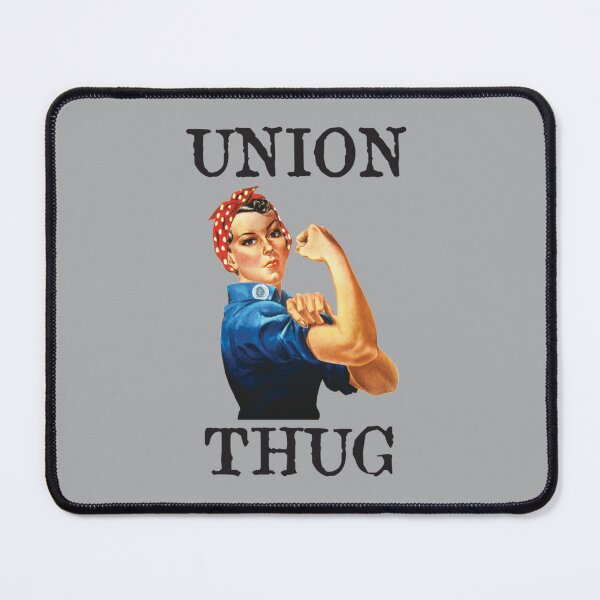 Item preview, Pro Union Strong - Union Proud Rosie the Riveter Essential  designed and sold by Delphineclarks.