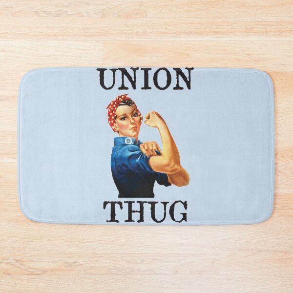 Item preview, Pro Union Strong - Union Proud Rosie the Riveter Essential  designed and sold by Delphineclarks.