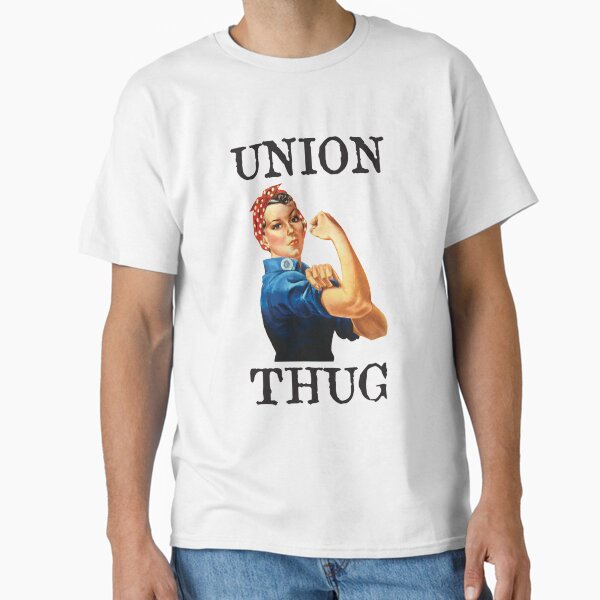Item preview, Pro Union Strong - Union Proud Rosie the Riveter Essential  designed and sold by Delphineclarks.