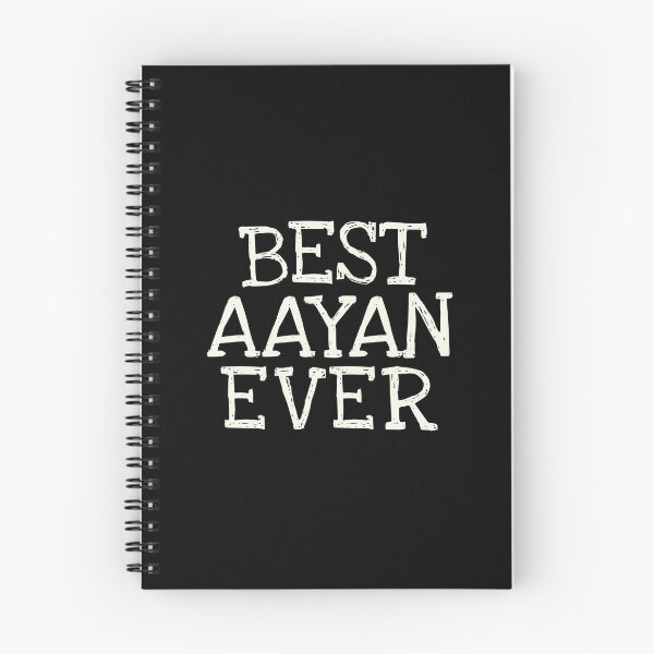 Item preview, Best Aayan Ever Funny Personalized Name designed and sold by MariosNydras.