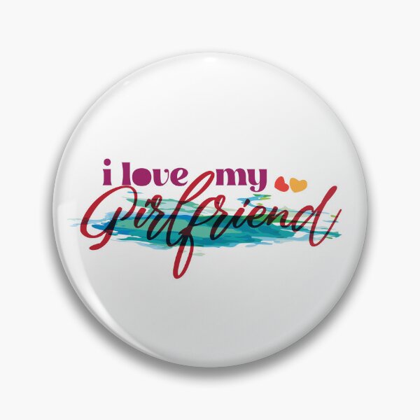 Item preview, Girlfriend designed and sold by PURNOMATRA.