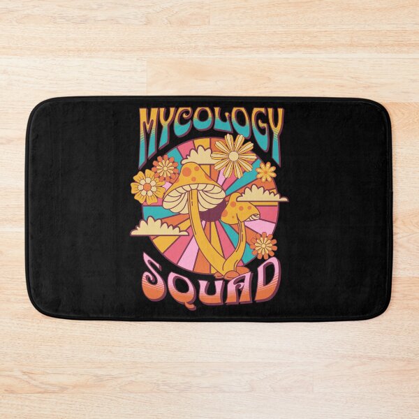 Item preview, Mycology squad designed and sold by onemoremask.