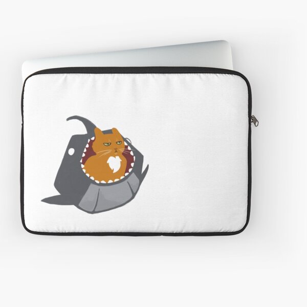 Reese à la Requin Laptop Sleeve