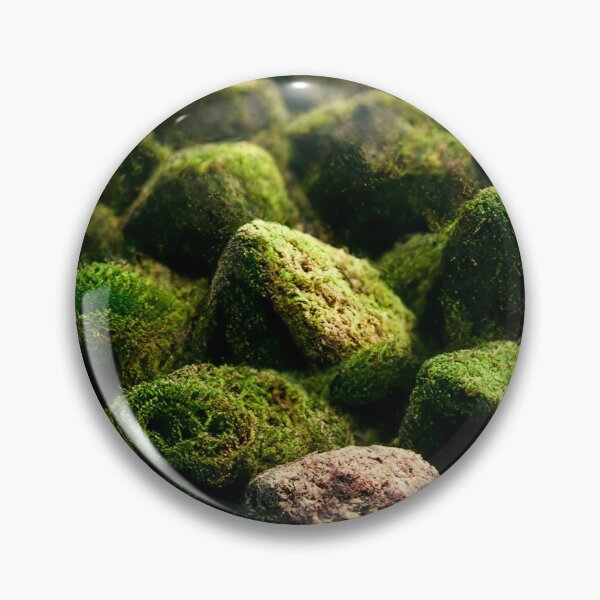 Item preview, Mossy Stones designed and sold by HmmmWoah.