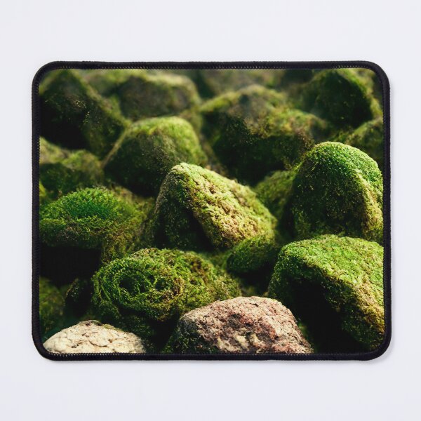 Item preview, Mossy Stones designed and sold by HmmmWoah.