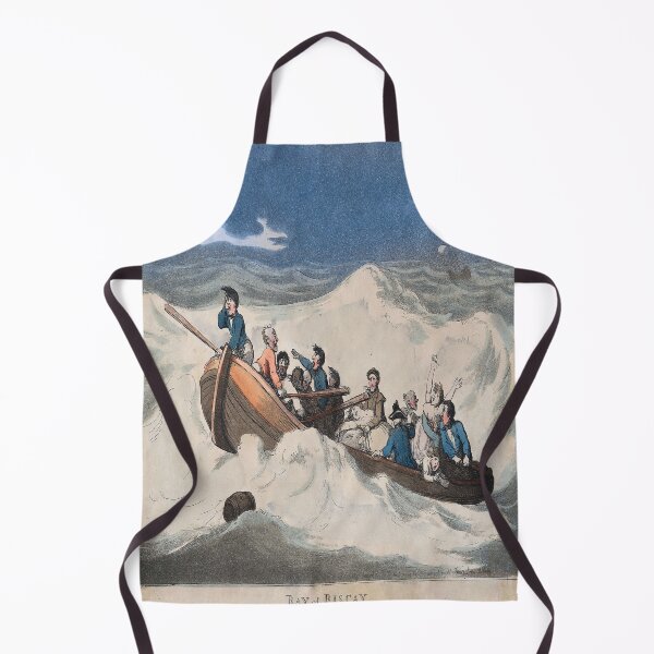 Item preview, Bay of Biscay Vintage Wall Art. designed and sold by Nils Petter Stein.