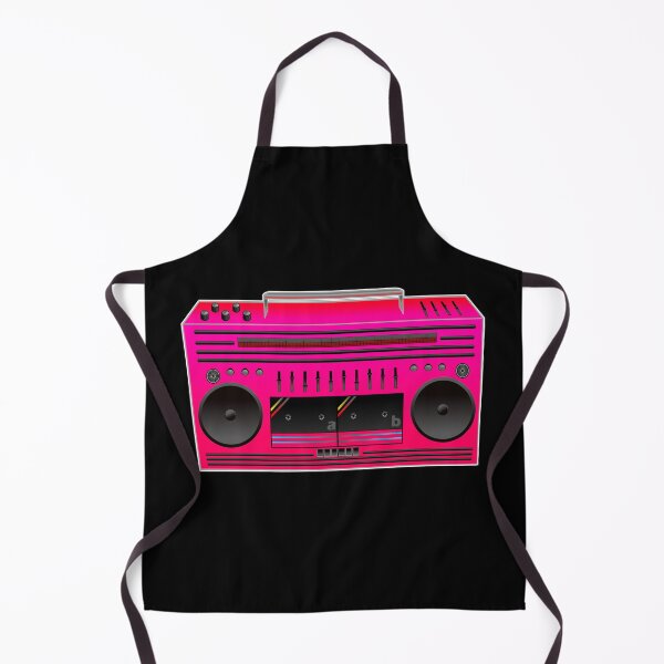 Item preview, ghetto blaster designed and sold by Oddston.