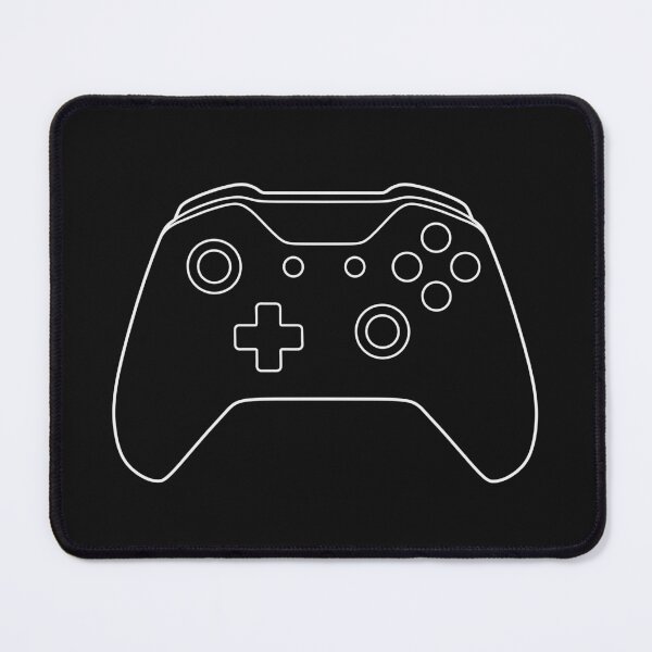 Artikelvorschau, Gamecontroller - Weiß entworfen und verkauft von leesander.