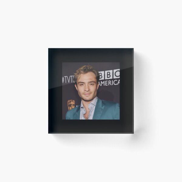Item preview, Ed Westwick              designed and sold by YourFanMerch.